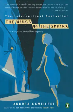 the wings of the sphinx book cover image