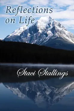 reflections on life book cover image