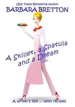 a skillet, a spatula, and a dream book cover image