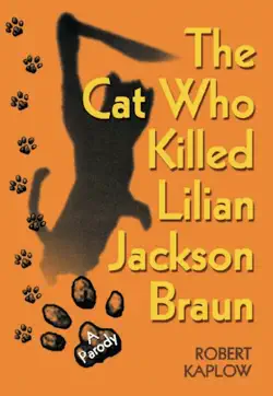 the cat who killed lilian jackson braun book cover image