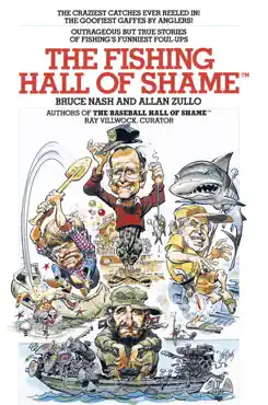 the fishing hall of shame book cover image