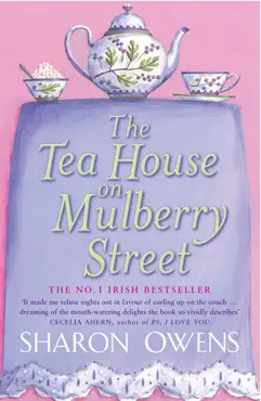 the tea house on mulberry street imagen de la portada del libro