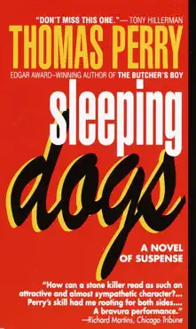 sleeping dogs book cover image