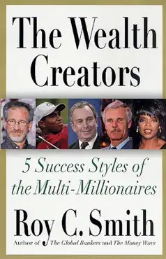 the wealth creators imagen de la portada del libro