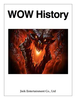 wow history book cover image