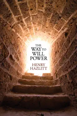 the way to will power book cover image