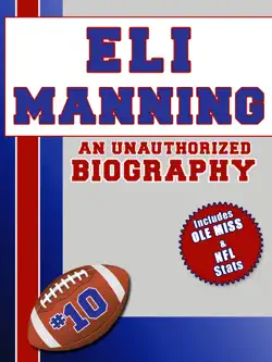 eli manning book cover image