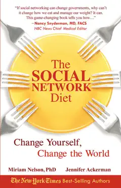 the social network diet book cover image