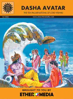 dasha avatar book cover image