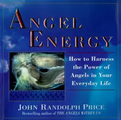 angel energy book cover image