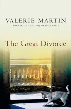 the great divorce imagen de la portada del libro