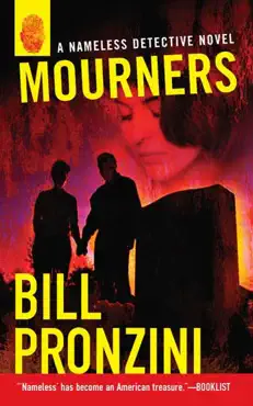 mourners book cover image