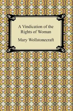 a vindication of the rights of woman imagen de la portada del libro