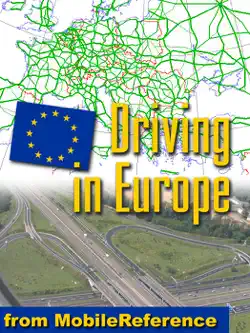 driving in europe book cover image
