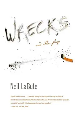 wrecks book cover image