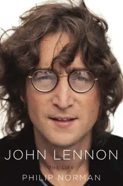 john lennon: the life book cover image