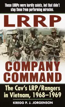 lrrp company command book cover image
