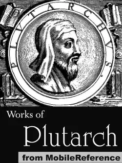 works of plutarch book cover image