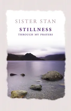 stillness through my prayers book cover image