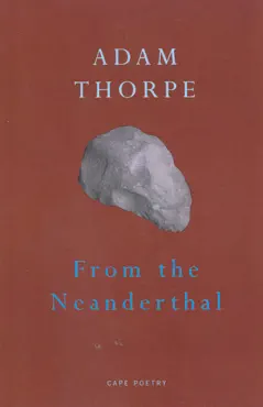 from the neanderthal imagen de la portada del libro
