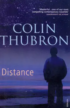 distance imagen de la portada del libro