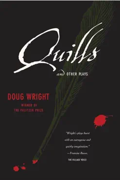 quills and other plays book cover image