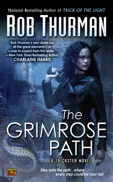 the grimrose path imagen de la portada del libro