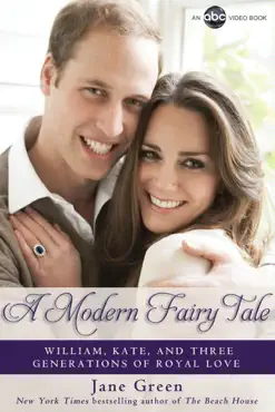 a modern fairy tale book cover image