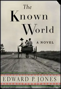 the known world book cover image