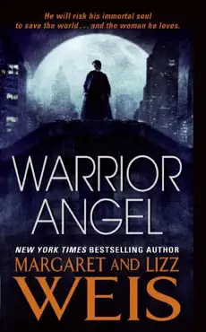 warrior angel book cover image