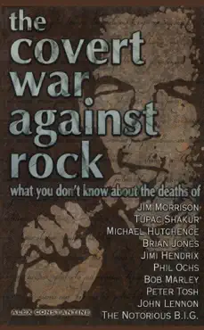the covert war against rock book cover image