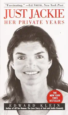 just jackie book cover image