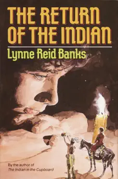 the return of the indian imagen de la portada del libro