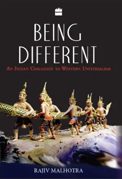 being different book cover image