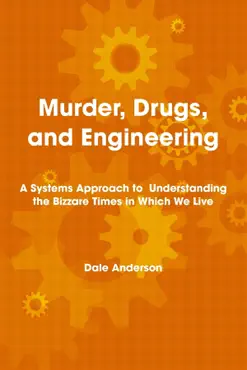murder, drugs, and engineering book cover image