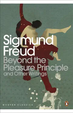 beyond the pleasure principle imagen de la portada del libro