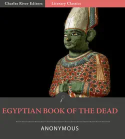 the egyptian book of the dead book cover image