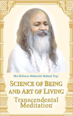 science of being and art of living book cover image