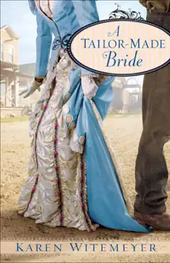 tailor-made bride book cover image