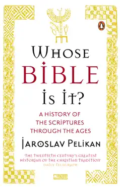whose bible is it? imagen de la portada del libro