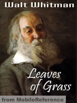 leaves of grass book cover image