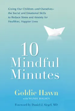 10 mindful minutes book cover image