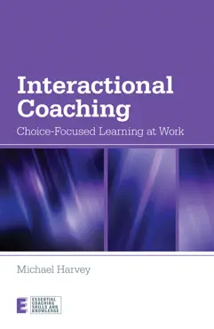 interactional coaching book cover image