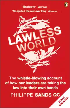 lawless world imagen de la portada del libro