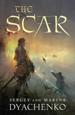 the scar book cover image
