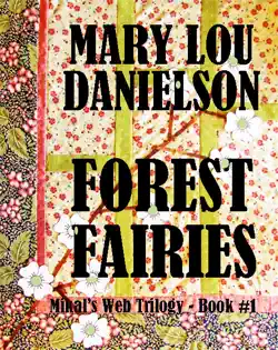 forest fairies, mikal's web trilogy book cover image