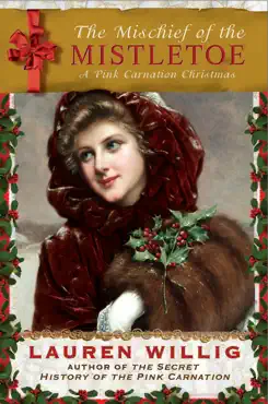 the mischief of the mistletoe book cover image