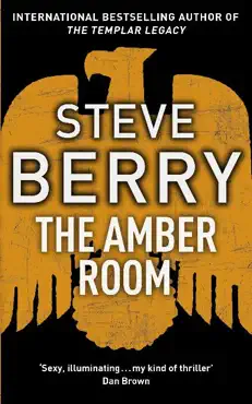 the amber room imagen de la portada del libro
