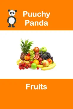 puuchy panda fruits book cover image