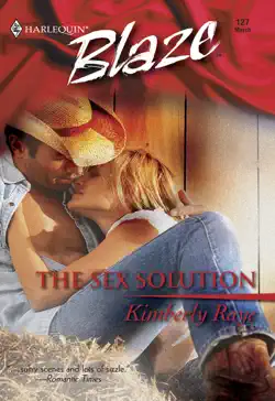 the sex solution book cover image